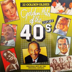 Various Artists - Golden Hits of the 40s