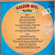 LP - Various - Golden-Hits The Fifties Vol.1