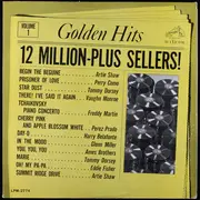 LP - Glenn Miller / Perry Como a.o. - Golden Hits Volume 1