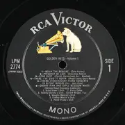 LP - Glenn Miller / Perry Como a.o. - Golden Hits Volume 1