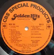 LP - Gary Puckett & The Union Gap / Ray Conniff And The Singers / The Tremeloes - Golden Hits