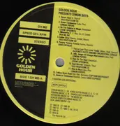 LP - Ohio Express / Lemon Pipers / Sha Na Na a.o. - Golden Hour Of Simon Says