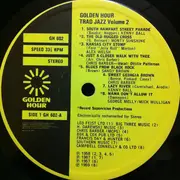 LP - Kenny Ball / Sandy Brown / a.o. - Golden Hour Of Trad Jazz Vol. 2
