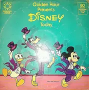 LP - Various - Golden Hour Presents Disney Today
