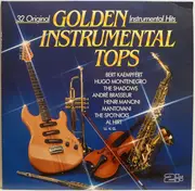 Double LP - Reg Owen, Al Hirt, Les Paul, a.o. - Golden Instrumental Tops