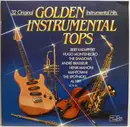 Double LP - Reg Owen, Al Hirt, Les Paul, a.o. - Golden Instrumental Tops