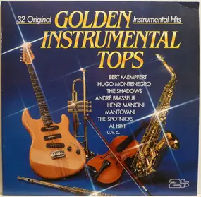 Reg Owen - Golden Instrumental Tops