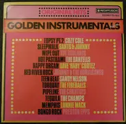 Santo & Johnny, The Surfaris, a.o. - Golden Instrumentals