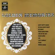 LP - Manfred Mann, The Beach Boys, The Hollies a.o. - Golden Memories