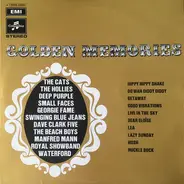 Manfred Mann, The Beach Boys, The Hollies a.o. - Golden Memories