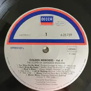 LP - Crispian St. Peters, The Animals a.o. - Golden Memories (The Sound Of Swinging England) Vol. 4
