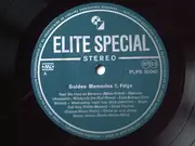 LP - Jazz Compilation - Golden Memories - 2. Folge - front laminated
