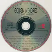 CD - Clout / OMD / Visage / a.o. - Golden Memories - 20 Years No.1 Hits