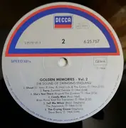 LP - Dave Berry / The Zombies / The Mojos a.o. - Golden Memories - The Sound Of Swinging England - Vol. 2