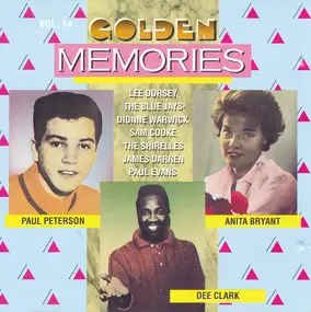 Paul Peterson - Golden Memories Vol. 14