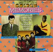 CD - Ritchie Valens / The Shirelles / Little Richard a.o. - Golden Memories Vol. 15