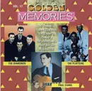 CD - The Platters / Tommy Edwards - Golden Memories Vol. 17