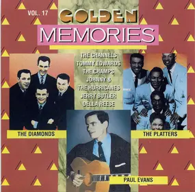 The Platters - Golden Memories Vol. 17