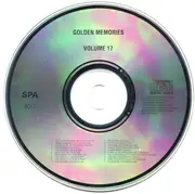 CD - The Platters / Tommy Edwards - Golden Memories Vol. 17