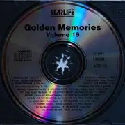 CD - Percy Sledge, Sam & Dave & others - Golden Memories Vol. 19