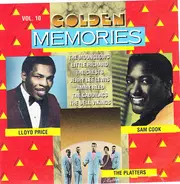 Little Richard / Sam Cooke / Jerry Lee Lewis a.o. - Golden Memories Vol. 10
