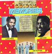 CD - Little Richard / Sam Cooke / Jerry Lee Lewis a.o. - Golden Memories Vol. 10