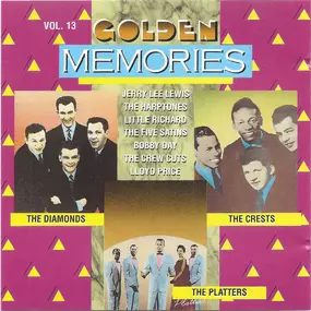 Various Artists - Golden Memories Vol. 13