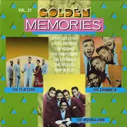The Platters / The Channels - Golden Memories Vol. 21
