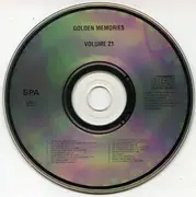 CD - The Platters / The Channels / The Moonglows a.o. - Golden Memories Vol. 21