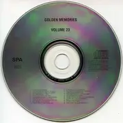 CD - Elvis Presley / Roy Orbison / Buddy Holly a.o. - Golden Memories Vol. 23