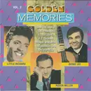 CD - Little Richard / Dickie Lee - Golden Memories Vol. 2