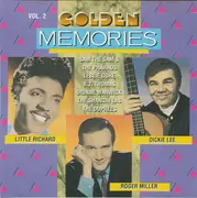 CD - Little Richard / Dickie Lee - Golden Memories Vol. 2