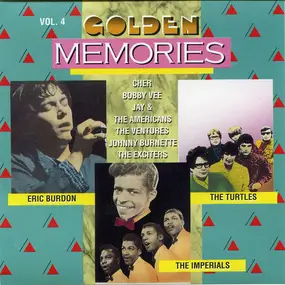 Bobby Goldsboro - Golden Memories Vol. 4