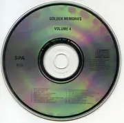 CD - Bobby Goldsboro / The Exciters - Golden Memories Vol. 4
