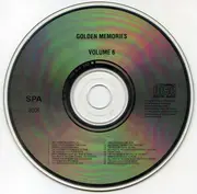 CD - Fats Domino / Eddie Cochran - Golden Memories Vol. 6