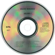 CD - Dupree / Khent / Smith / etc - Golden Memories Vol. 7