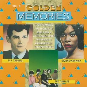 Various Artists - Golden Memories Vol. 8