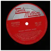 LP - Four Tops, Diana Ross & The Supremes, Stevie Wonder, The Temptations, Marvin Gaye u.o. - Golden Motown Sound
