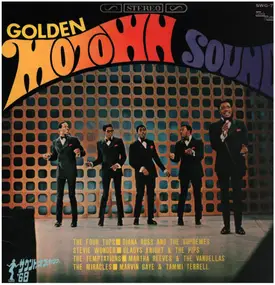 The Four Tops - Golden Motown Sound