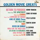 LP - Eddie Heywood a.o. - Golden Movie Greats