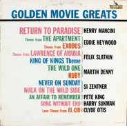 Eddie Heywood a.o. - Golden Movie Greats