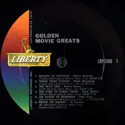 LP - Eddie Heywood a.o. - Golden Movie Greats