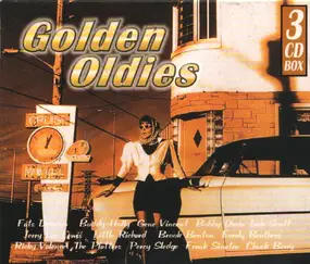 Various Artists - Golden Oldies (3cd Box)