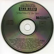 CD - Louis Armstrong, Nina Simone, Ritchie Valens - Golden Oldies Of The Year