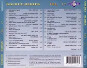 CD - Sam & Dave / Eddy Grant & Equals a.o. - Golden Oldies Vol. 17