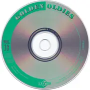 CD - Bay City Rollers, Johnny Cash, Beach Boys a.o. - Golden Oldies Vol. 18