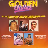 Bill Haley, Bill Withers, Buddy Holly a.o. - Golden Oldies