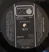 LP - Bill Haley, Bill Withers, Buddy Holly a.o. - Golden Oldies