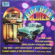 Elton John, Golden Earring, Janis Joplin, a.o. - Golden Oldies