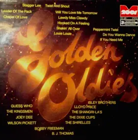 Various Artists - GOLDEN OLDIES